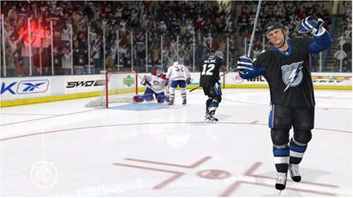 NHL 09 image