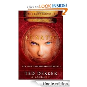 Lunatic (The Lost Books, No. 5) (Books of History Chronicles: Lost)