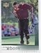 2001 Upper Deck Tiger Woods Rookie Card In Protective Display Case !!