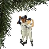 Milwaukee Brewers 2009 Team Celebration Christmas Tree Ornament