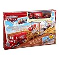 Disneys Cars Mini Adventures Radiator Springs Speed Trap Track Set