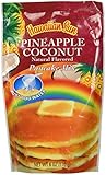 Hawaiian Pineapple Coconut Pancake Mix From Hawaii