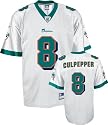 Daunte Culpepper White Miami Dolphins Youth NFL Replica Jersey