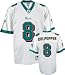 Daunte Culpepper White Miami Dolphins Youth NFL Replica Jersey