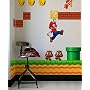 Nintendo Wall Graphics - New Super Mario Bros