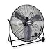 Air King 9230 Electric Floor Fan In Steel with 3 Blades