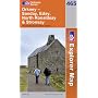 Orkney: Sanday, Eday, North Ronaldsay and Stronsay (OS Explorer Map Series): Sanday, Eday, North Ronaldsay and Stronsay (OS Explorer Map Series)