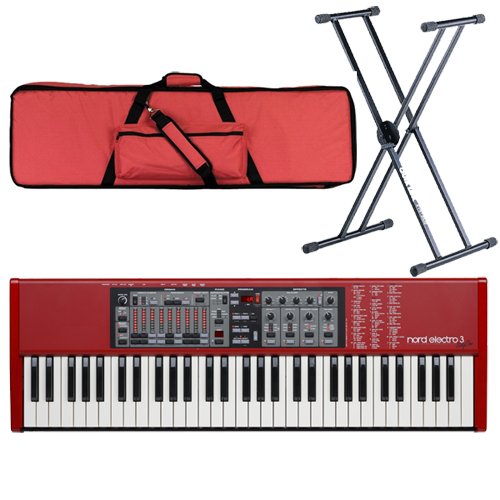 1 Nord Electro 3 73 Seventy Three Bundle