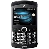 HP iPAQ Glisten - Smartphone - 3G - WCDMA (UMTS) / GSM - QWERTY - Windows Mobile - ATandT