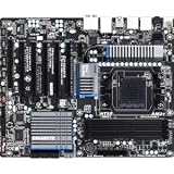 GIGA-BYTE TECHNOLOGY, Gigabyte Ultra Durable 3 GA-990FXA-UD5 Desktop Motherboard - AMD - Socket AM3 PGA-941 (Catalog Category: Computer Technology / Electronic Components)