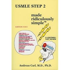 USMLE Step 2 Made Ridiculously Simple