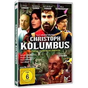 Christoph Kolumbus Oder die Entdeckung Amerikas [Import allemand]