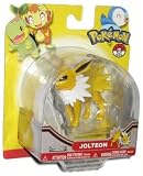 Pokemon Diamond and Pearl Battle Link Jolteon Figure