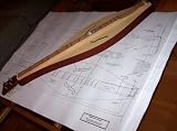 : Appalachian Folk Dulcimer Plans - Full Scale - Make Dulcimer