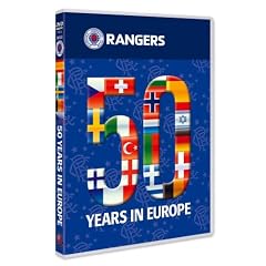 Rangers Fc - 50 Years in Europe