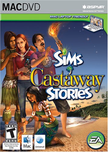 The Sims Castaway