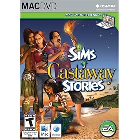 The Sims Castaway