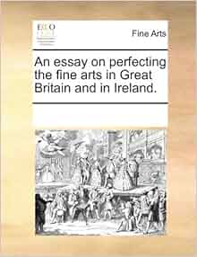 fine arts essay fine arts essay