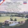 Vaughan Williams: Fantasies; The Lark Ascending; Five Variants