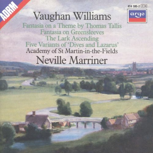 Vaughan Williams - Greenesleeves / Tallis / Lark - Zortam Music