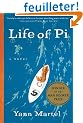 Life of Pi: A Novel