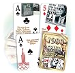 Flickback 1980 Trivia Playing Cards