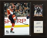 NHL Jeff Carter Philadelphia Flyers Player Plaque