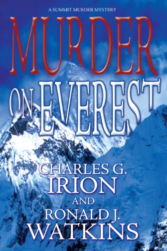 Murder on Everest: A Summit Murder Mystery