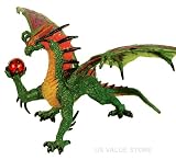 51eizmp2ZOL. SL160  Mystical Emerald Dragon 3D Puzzle