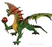 Mystical Emerald Dragon, Modo Bitz, 4D Puzzle