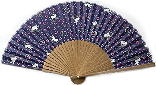 JAPAN calture Fan sack 2 items Set rabbit Pattern comfortable JAPAN Summer