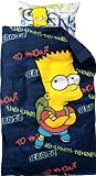 United Labels 0109439 - Simpsons Bettw&auml;sche - Bart