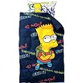 United Labels 0109439 - Simpsons Bettw�sche - Bart