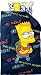 United Labels 0109439 - Simpsons Bettwäsche - Bart