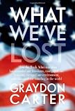 What We've Lost: How the Bush Administration Has Curtailed Our Freedoms, Mortgaged Our Economy, Ravaged Our Environment, and Damaged Our Standing in the World