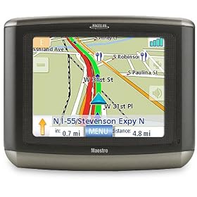 magellan maestro gps