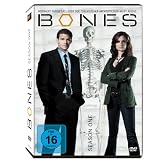 Bones: Die Knochenj�gerin - Season 1 (6 DVDs)von "David Boreanaz"