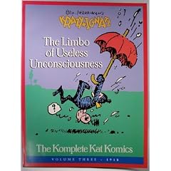 Geo. Herriman's Krazy and Ignatz: The Limbo of Unconsciousness by George Herriman