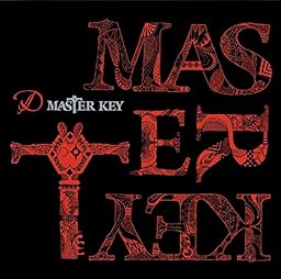 MASTER KEY(通常盤C-TYPE)