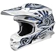 Shoei Illusion VFX-W Motocross Motorcycle Helmet
