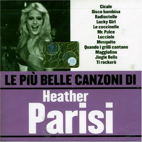 Heather Parisi - Le Piu