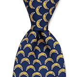 San Diego Chargers Vineyard Navy Tie by Vineyard Vines