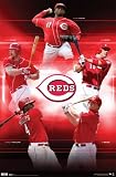 Reds - Collage 10 Poster Poster Print, 22x34