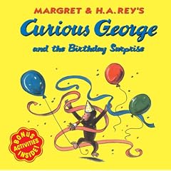 C.G and Birthday Surprise (Curious George)