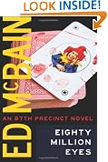 Eighty Million Eyes (87th Precinct)