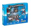 Pirate Gift Box 4, Corsairs with Treasure Chest - Captain Corsair, Corsair with Gun, Corsair with Musket, Corsair with Axe, Treasure Chest
