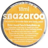 Snazaroo - Face Paints - 18 ml Bright Yellow Face Paint
