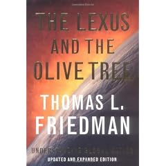 The Lexus and the Olive Tree