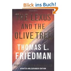 Lexus and the Olive Tree