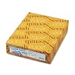 Neenah Classic Crest 24 lb 8 1/2 x 11 Inch Solar White Paper 500 Sheets (04631)